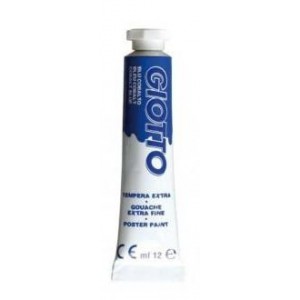 ΤΕΜΠΕΡΑ 21ML GIOTTO ΜΠΛΕ ULTRA MARINE Νο17 ΤΕΜΠΕΡΑ 21ML GIOTTO ΜΠΛΕ ULTRA MARINE Νο17