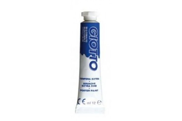 ΤΕΜΠΕΡΑ 21ML GIOTTO ΜΠΛΕ ULTRA MARINE  Νο17