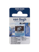 ΠΑΣΤΙΛΙΕΣ VAN COGH 411 S1 BURNT SIENNA