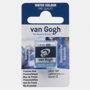 ΠΑΣΤΙΛΙΕΣ VAN COGH 508 S1 PRUSSIAN BLUE