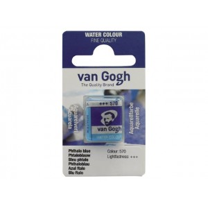 ΠΑΣΤΙΛΙΕΣ VAN COGH 570 S1 PHTHALO BLUE