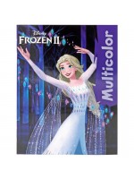 ΒΙΒΛΙΟ ΖΩΓΡΑΦΙΚΗΣ Α4 FROZEN 32ΣΕΛ