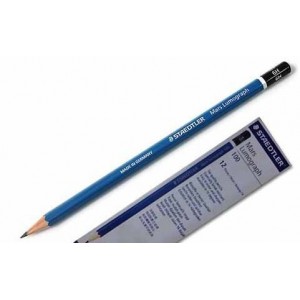 ΜΟΛΥΒΙ ΣΧΕΔΙΟΥ LUMORAPH PENCIL 100-6Η STAEDTLER ΜΟΛΥΒΙ ΣΧΕΔΙΟΥ LUMORAPH PENCIL 100-6Η STAEDTLER