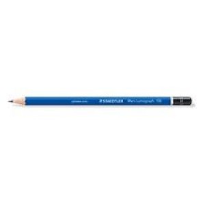 ΜΟΛΥΒΙ ΣΧΕΔΙΟΥ LUMOGRAPH PENCIL 100-3Η STAEDTLER ΜΟΛΥΒΙ ΣΧΕΔΙΟΥ LUMOGRAPH PENCIL 100-3Η STAEDTLER
