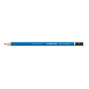 ΜΟΛΥΒΙ ΣΧΕΔΙΟΥ LUMOGRAPH PENCIL 100-F STAEDTLER ΜΟΛΥΒΙ ΣΧΕΔΙΟΥ LUMOGRAPH PENCIL 100-F STAEDTLER