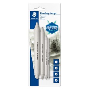 ΣΕΤ ΣΦΟΜΥΛΙ BLENDING STUMP 5426 STAEDTLER 4ΤΕΜ ΣΕΤ ΣΦΟΜΥΛΙ BLENDING STUMP 5426 STAEDTLER 4ΤΕΜ