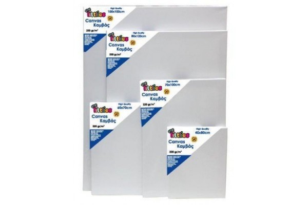 ΚΑΜΒΑΣ THE LITTLIES 80Χ120 ΣΕ ΤΕΛΑΡΟ ΖΩΓΡΑΦΙΚΗΣ 320gsm