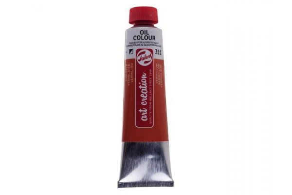 ΛΑΔΙΑ ART CREATION 40ml No.311 Vermilion