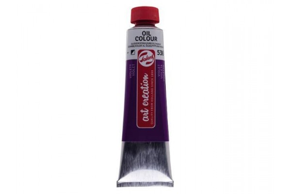 ΛΑΔΙΑ ART CREATION 40ml No.536 Violet
