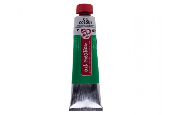 ΛΑΔΙΑ ART CREATION 40ml No.601 Light Green