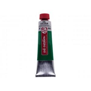 ΛΑΔΙΑ ART CREATION 40ml No.662 Permanent Green ΛΑΔΙΑ ART CREATION 40ml No.662 Permanent Green
