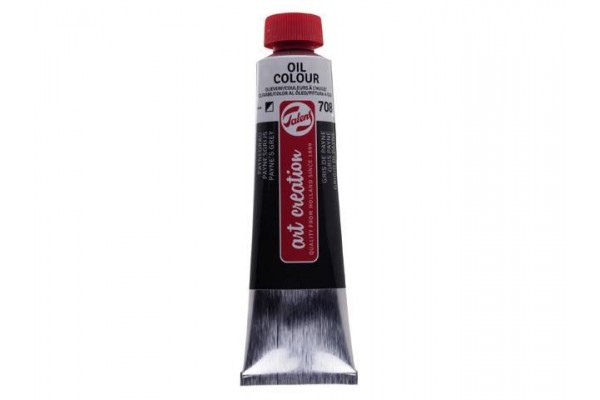 ΛΑΔΙΑ ART CREATION 40ml No.708 Payne's Grey