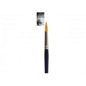 ΠΙΝΕΛΟ VAN GOGH ΝΕΡΟΥ 191 Νο 3/0 ΣΤΡΟΓΓΥΛΟ GOLDEN SYNTHETIC HAIR ΠΙΝΕΛΟ VAN GOGH ΝΕΡΟΥ 191 Νο 3/0 ΣΤΡΟΓΓΥΛΟ GOLDEN SYNTHETIC HAIR