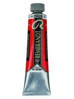 ΛΑΔΙΑ REMBRANDT 40ml S3 No 377 Permanent Red Medium