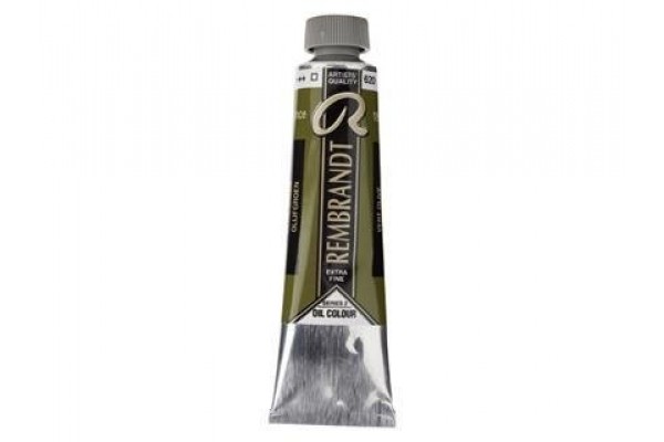 ΛΑΔΙΑ REMBRANDT 40ml S2 No 620 Olive Green