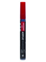 ΜΑΡΚΑΔΟΡΟΣ ΑΚΡΥΛΙΚΟΣ AMSTERDAM 4mm 735 Oxide Black SW