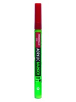 ΜΑΡΚΑΔΟΡΟΣ ΑΚΡΥΛΙΚΟΣ AMSTERDAM 2mm 618 Permanent Green Light SW
