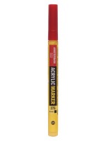 ΜΑΡΚΑΔΟΡΟΣ ΑΚΡΥΛΙΚΟΣ AMSTERDAM 2mm 275 Primary Yellow SW
