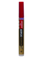 ΜΑΡΚΑΔΟΡΟΣ ΑΚΡΥΛΙΚΟΣ AMSTERDAM 4mm 802 Light Gold SW