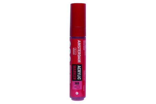 ΜΑΡΚΑΔΟΡΟΣ ΑΚΡΥΛΙΚΟΣ AMSTERDAM 15mm 369 Primary Magenta SW