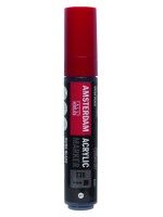 ΜΑΡΚΑΔΟΡΟΣ ΑΚΡΥΛΙΚΟΣ AMSTERDAM 15mm 735 Oxide Black SW