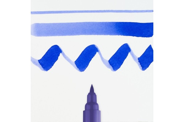 ECOLINE ROYAL TALENS BRUSHPEN 507 Ultramarine Violet