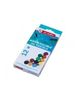 ΠΑΣΤΕΛ ΝΕΡΟΥ ART CREATION WATER OIL PASTEL (SET 12)