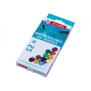 ΠΑΣΤΕΛ ΝΕΡΟΥ ART CREATION WATER OIL PASTEL (SET 12) ΠΑΣΤΕΛ ΝΕΡΟΥ ART CREATION WATER OIL PASTEL (SET 12)