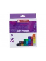 SOFT PASTEL ART CREATION  (SET 24)