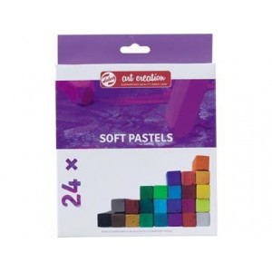 SOFT PASTEL ART CREATION (SET 24) SOFT PASTEL ART CREATION (SET 24)