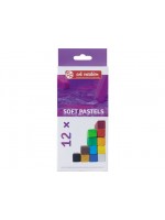 SOFT PASTEL ART CREATION  (SET 12)