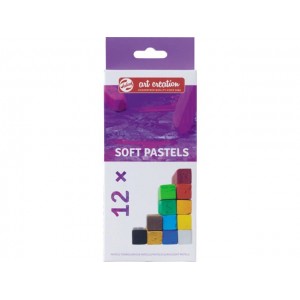 SOFT PASTEL ART CREATION (SET 12) SOFT PASTEL ART CREATION (SET 12)
