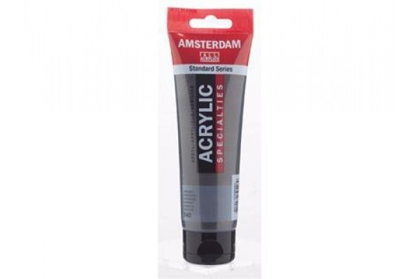 ΑΚΡΥΛΙΚΟ ΜΕΤΑΛΛΙΚΟ AMSTERDAM 120ml No.840 Graphite