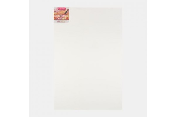 ΚΑΜΒΑΣ ΒΑΜΒΑΚΕΡΟΣ ΣΕ ΤΕΛΑΡΟ ΖΩΓΡΑΦΙΚΗΣ ART CREATION 80x120cm