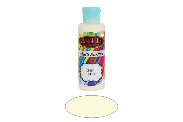 ΑΚΡΥΛΙΚΟ MULTISURFACE No 3404 TAFFY 130CC ARTEBELLA