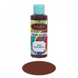 ΑΚΡΥΛΙΚΟ MULTISURFACE No 3426 ΚΑΦΕ 130CC ARTEBELLA
