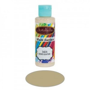 ΑΚΡΥΛΙΚΟ MULTISURFACE No 3428 ΑΜΜΟΣ 130CC ARTEBELLA