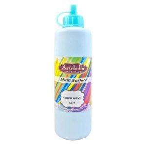 ΑΚΡΥΛΙΚΟ MULTISURFACE No 3417 ΓΑΛΑΖΙΟ 500CC ARTEBELLA