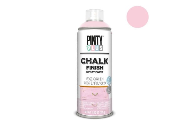 ΧΡΩΜΑ ΚΙΜΩΛΙΑΣ ΣΕ ΣΠΡΕΪ 400ML ROSE GARDEN
