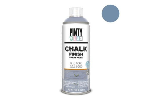 ΧΡΩΜΑ ΚΙΜΩΛΙΑΣ ΣΕ ΣΠΡΕΪ 400ML BLUE INDIGO