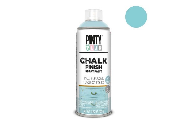 ΧΡΩΜΑ ΚΙΜΩΛΙΑΣ ΣΕ ΣΠΡΕΪ 400ML PALE TURQUOISE