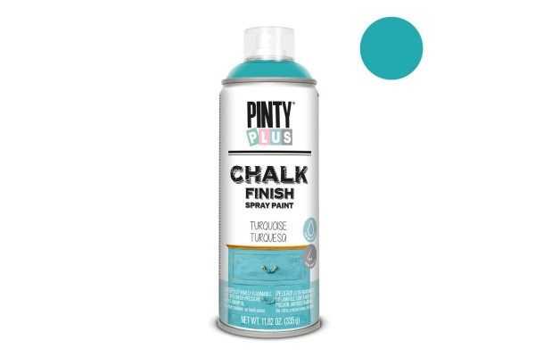 ΧΡΩΜΑ ΚΙΜΩΛΙΑΣ ΣΕ ΣΠΡΕΪ 400ML TURQUOISE