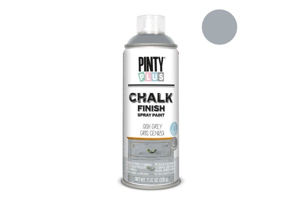 ΧΡΩΜΑ ΚΙΜΩΛΙΑΣ ΣΕ ΣΠΡΕΪ 400ML ASH GREY