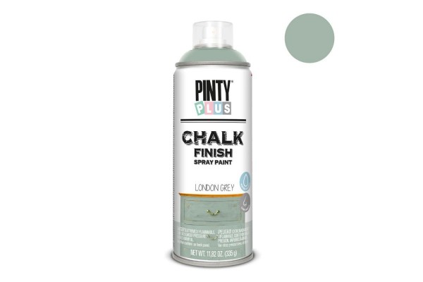 ΧΡΩΜΑ ΚΙΜΩΛΙΑΣ ΣΕ ΣΠΡΕΪ 400ML LONDON GREY