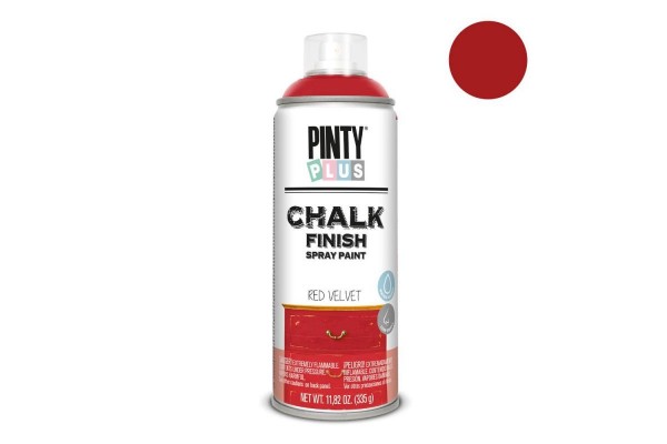 ΧΡΩΜΑ ΚΙΜΩΛΙΑΣ ΣΕ ΣΠΡΕΪ 400ML RED VELVET