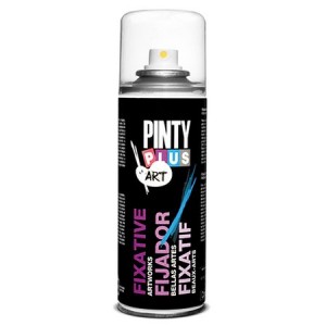ΣΠΡΕΪ FIXATIVE 270CC PINTYPLUS ΣΠΡΕΪ FIXATIVE 270CC PINTYPLUS