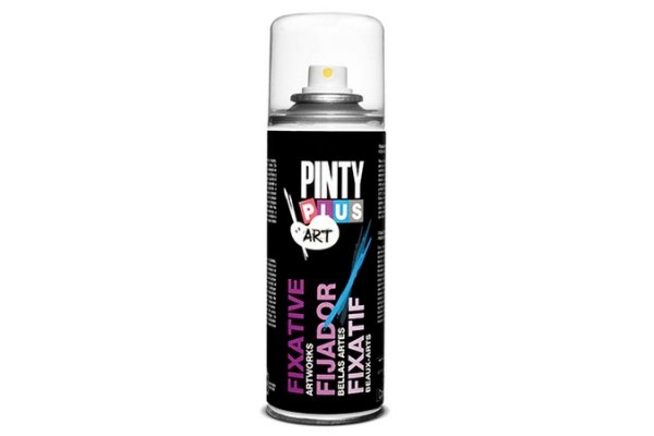 ΣΠΡΕΪ FIXATIVE 270CC PINTYPLUS