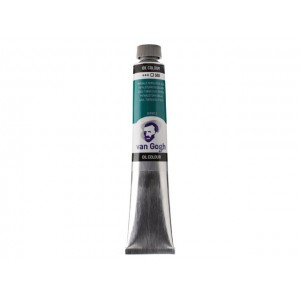 ΛΑΔΙΑ VAN GOGH 60ML S2 No. 565 Phthalo Turquoise Blue ΛΑΔΙΑ VAN GOGH 60ML S2 No. 565 Phthalo Turquoise Blue