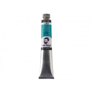 ΛΑΔΙΑ VAN GOGH 60ML S1 No. 522 Turquoise Blue ΛΑΔΙΑ VAN GOGH 60ML S1 No. 522 Turquoise Blue