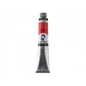 ΛΑΔΙΑ VAN GOGH 60ML S2 No. 372 Permanent Red ΛΑΔΙΑ VAN GOGH 60ML S2 No. 372 Permanent Red